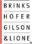 Brinks Hofer Gilson & Lione